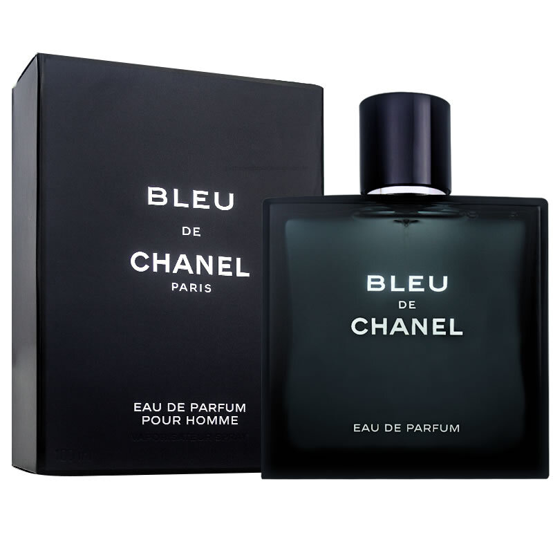 Chanel Bleu De Chanel EDP 3 4 Fl Oz 100 Ml For Men France NEW