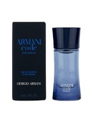 armani code colonia cena