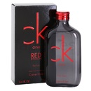 ck one red men
