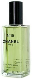 chanel number 19 eau de toilette