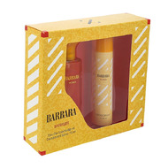 KPK Parfum Barbara Woman Набор (туалетная вода 50&nbsp;мл + дезодорант-спрей 75&nbsp;мл)