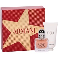 Giorgio Armani In Love With You Набор (парфюмерная вода 30&nbsp;мл + крем для рук 50&nbsp;мл)
