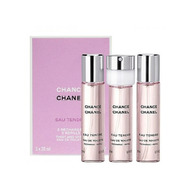 Chanel Chance Eau Tendre Набор (туалетная вода 20&nbsp;мл x 3&nbsp;шт.)