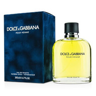 Dolce & Gabbana Dolce and Gabbana Pour Homme 2012