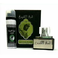 Lattafa Perfumes Sheikh Al Shuyukh Набор (парфюмерная вода 50&nbsp;мл + дезодорант-спрей 50&nbsp;мл)