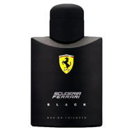 Ferrari Scuderia Ferrari Black Туалетная вода (уценка) 125&nbsp;мл
