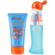 Moschino Cheap and Chic I Love Love Набор (туалетная вода 30&nbsp;мл + лосьон для тела 50&nbsp;мл)