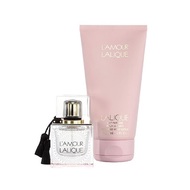 Lalique L Amour Набор (парфюмерная вода 50&nbsp;мл + лосьон для тела 150&nbsp;мл)