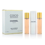 Chanel Coco Mademoiselle Набор (парфюмерная вода 20&nbsp;мл x 3&nbsp;шт.)