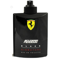 Ferrari Scuderia Black Signature Туалетная вода (уценка) 125&nbsp;мл