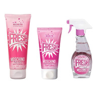 Moschino Pink Fresh Couture Набор (туалетная вода 50&nbsp;мл + гель для душа 50&nbsp;мл + лосьон для тела 100&nbsp;мл)