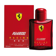 Ferrari Scuderia Ferrari Racing Red Туалетная вода 125&nbsp;мл