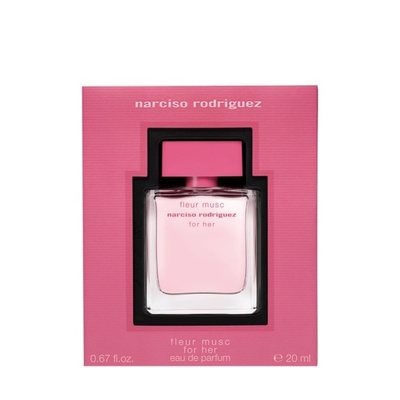 narciso rodriguez for her fleur musc eau de toilette