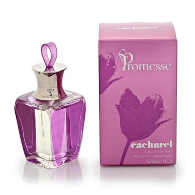 parfum promesse cacharel 100ml