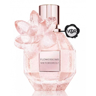 Viktor and Rolf Pink Crystal Limited Edition