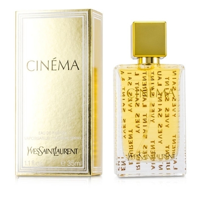 ysl cinema eau de parfum