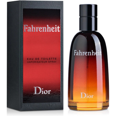 fahrenheit pour homme