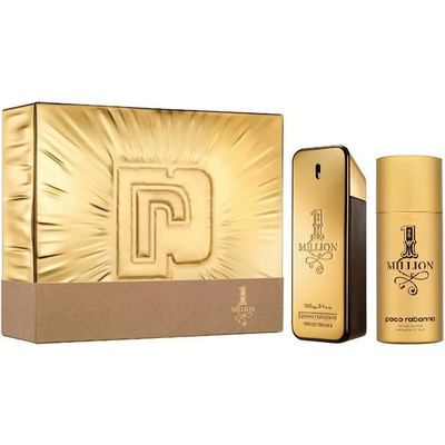 parfum pour homme million