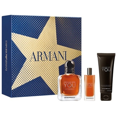 intensely you armani