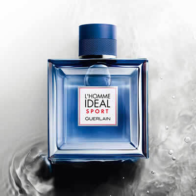 parfum guerlain homme ideal sport