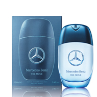 Mercedes Benz The Move Туалетная вода (уценка) 100&nbsp;мл
