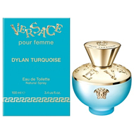 Versace Dylan Turquoise Pour Femme Дымка для волос 30&nbsp;мл