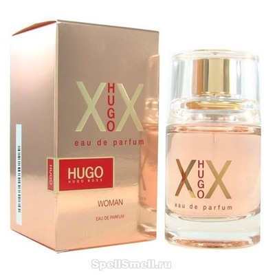 hugo boss xx parfum