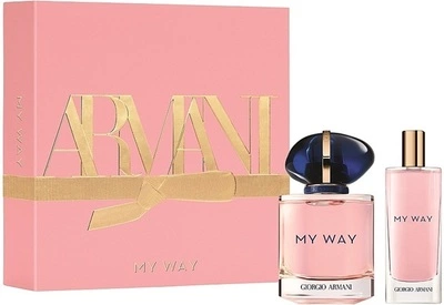 Купить духи Giorgio Armani My Way — женская парфюмерная вода Джорджио ...