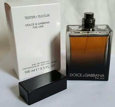 dolce & gabbana the one for men eau de parfum 100ml