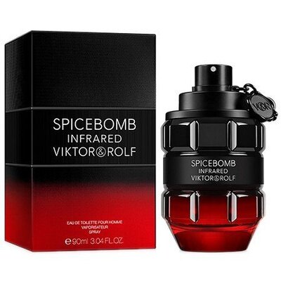 Kupit Duhi Viktor And Rolf Spicebomb Infrared Muzhskaya Tualetnaya Voda I Parfyum Viktor I Rolf Spajsbomb Infrared Cena I Opisanie Aromata V Internet Magazine Spellsmell Ru