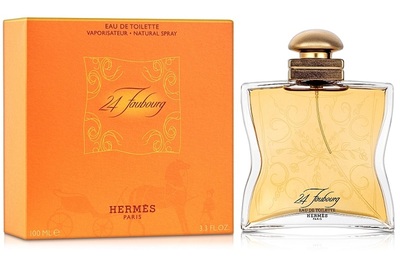 hermes parfum 24 faubourg