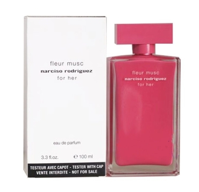 narciso rodriguez for her fleur musc eau de toilette