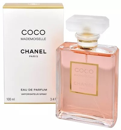 coco mademoiselle 100ml