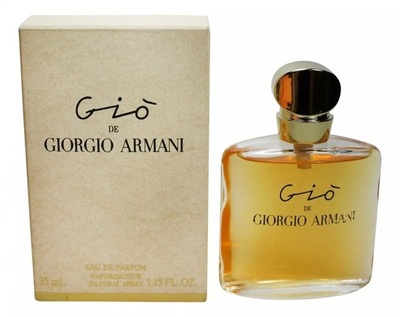 parfum armani gio