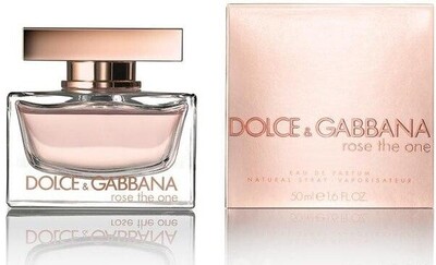 dolce and gabbana the one rose