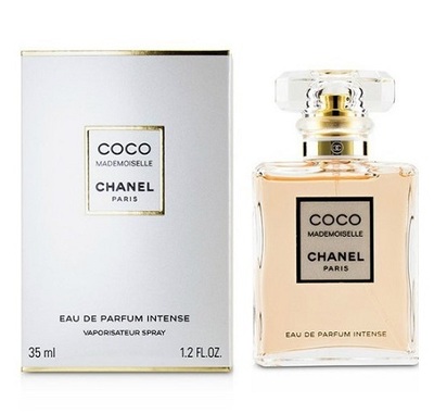 parfum chanel coco mademoiselle intense