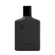 Zara Man Silver 2017