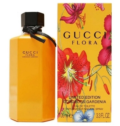 Купить духи Gucci Flora Gorgeous 