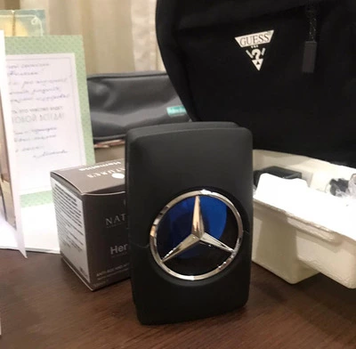 Mercedes Benz Mercedes Benz Man - отзыв в Москве