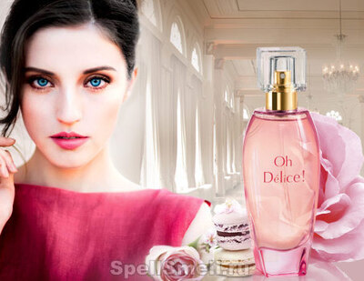 parfum oh delice