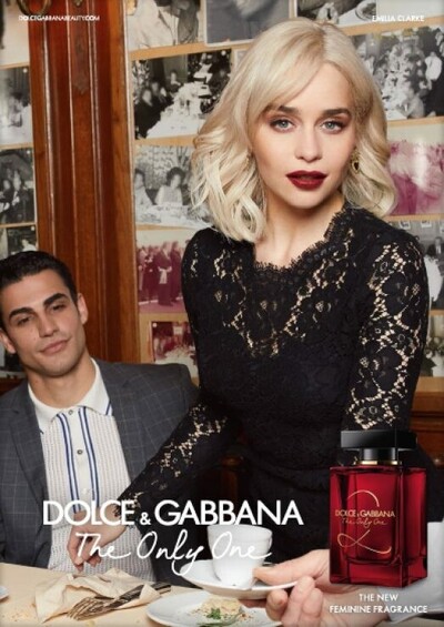 dolce and gabbana only one 2
