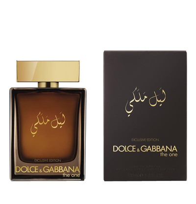 dolce and gabbana the one royal night