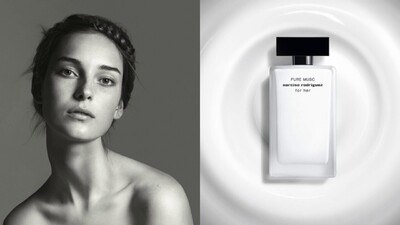narciso rodriguez for her pure musc eau de parfum spray