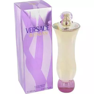 Парфюм Versace Woman — купить парфюмерную воду Версаче Вумен — духи ...