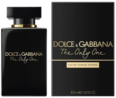 dolce and gabbana the only one cena