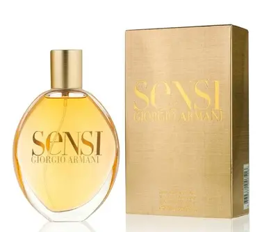 Perfume sensi giorgio armani Clearance