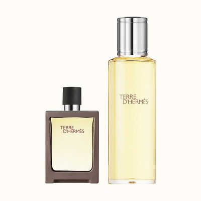 parfum homme hermes terre