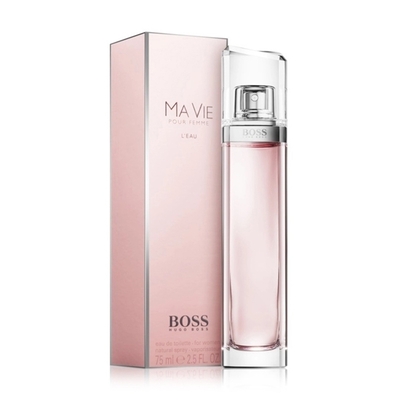 hugo boss la vie perfume