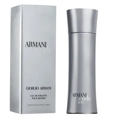 Armani code ice cena Outlet