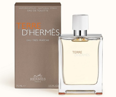 Hermes Terre D Hermes Eau Tres Fraiche 